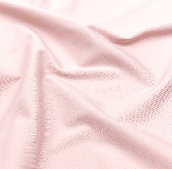 Skin Moisturizing Cool Touch Breathable Anti-Bacteria Nylon 65% Spandex 35% Weft Knitted Stretch Fabric Dress Swimwear Underwear