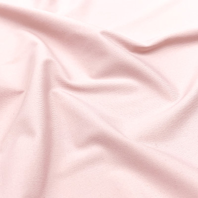 Skin Moisturizing Cool Touch Breathable Anti-Bacteria Nylon 65% Spandex 35% Weft Knitted Stretch Fabric Dress Swimwear Underwear