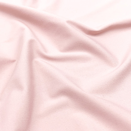 Skin Moisturizing Cool Touch Breathable Anti-Bacteria Nylon 65% Spandex 35% Weft Knitted Stretch Fabric Dress Swimwear Underwear