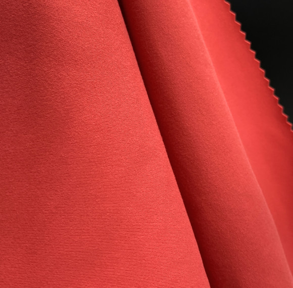 Weft Knit Compression Double Side Brushed Polyamide Elastane Fabric for Sportswear