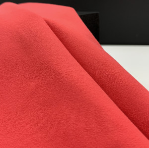 Weft Knit Compression Double Side Brushed Polyamide Elastane Fabric for Sportswear