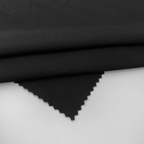 100% Polyester Knitted Check Mesh Fabric Soft Breathable Cotton Feel for Women's Dresses Men's Shirts Boys Curtains