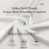 #N1297 Cloud-Soft Second Skin Fabric  66% Nylon 34% Elastane Breathable Stretch Fabric for Intimates & Activewear