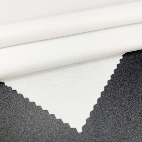 #N1297 Cloud-Soft Second Skin Fabric  66% Nylon 34% Elastane Breathable Stretch Fabric for Intimates & Activewear