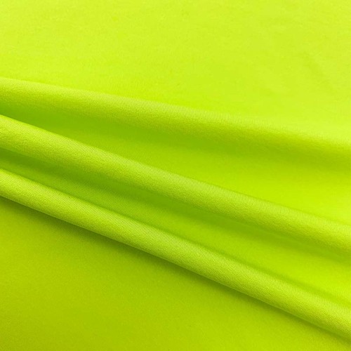 #AIR-ICY0628 Silk Protein Skin-Nourishing Fabric 74% Nylon 26% Elastane 115gsm UV Protection Lingerie & Yoga Fabric