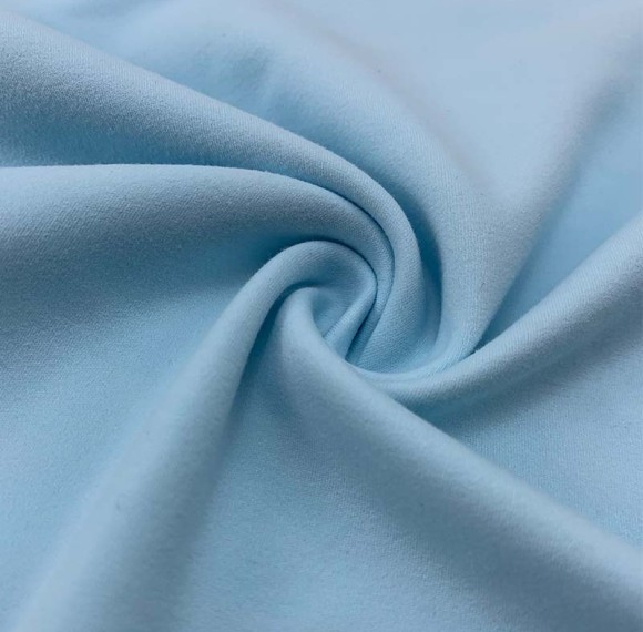 N1313YL-NL66-DM2 Double-Sided Brushed Nylon 66 Fabric | 250gsm High Stretch, Cloud-Soft Activewear Fabric for Yoga & Sports