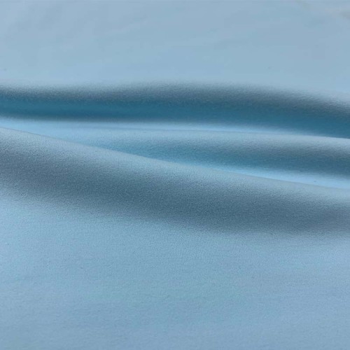 N1313YL-NL66-DM2 Double-Sided Brushed Nylon 66 Fabric | 250gsm High Stretch, Cloud-Soft Activewear Fabric for Yoga & Sports