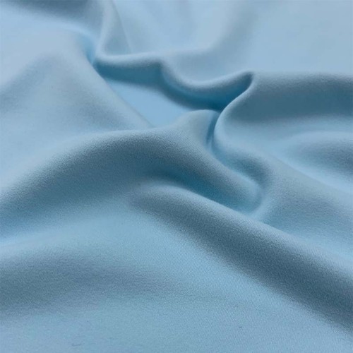 N1313YL-NL66-DM2 Double-Sided Brushed Nylon 66 Fabric | 250gsm High Stretch, Cloud-Soft Activewear Fabric for Yoga & Sports