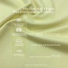N1313YL-NL66-LK-DM2 Nylon 66 LYCRA® Cloud-Soft Brushed Fabric | 240gsm 4-Way Stretch Activewear Fabric for Yoga/Tennis