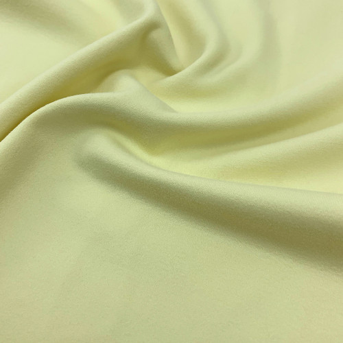 N1313YL-NL66-LK-DM2 Nylon 66 LYCRA® Cloud-Soft Brushed Fabric | 240gsm 4-Way Stretch Activewear Fabric for Yoga/Tennis