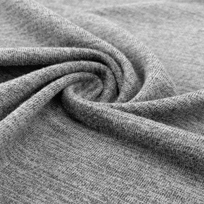 WPYD0475 90% Cationic Polyester 10% Elastane Fabric | Soft Cotton-Like Moisture Wicking Activewear Fabric