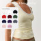 Ready Stock 96% Polyester 4% Elastane Fabric Ultra-Soft Breathable Sportswear & Casual Fabric