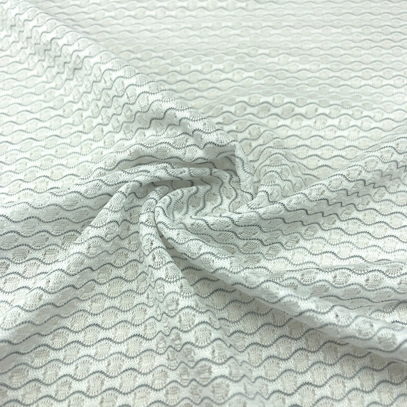 Yoga fabric