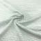 TH2268 91% Polyester 9% Elastane Mesh Fabric 80gsm Wavy Texture Breathable Fabric for Running Wear & Activewear
