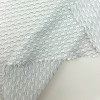 TH2268 91% Polyester 9% Elastane Mesh Fabric 80gsm Wavy Texture Breathable Fabric for Running Wear & Activewear