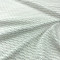 TH2268 91% Polyester 9% Elastane Mesh Fabric 80gsm Wavy Texture Breathable Fabric for Running Wear & Activewear