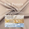 Multi-Functional Silk Protein Fabric 55% Nylon 45% Elastane | Amino Acid Moisturizing UV-Resistant Fabric for Shapewear & Sports Bras