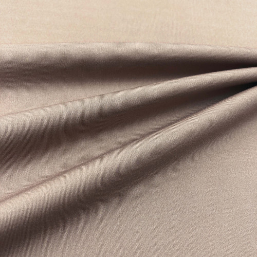 Tissu multifonctionnel en protéine de soie (55 % nylon, 45 % élasthanne) | Tissu hydratant aux acides aminés et résistant aux UV pour vêtements gainants et soutiens-gorge de sport