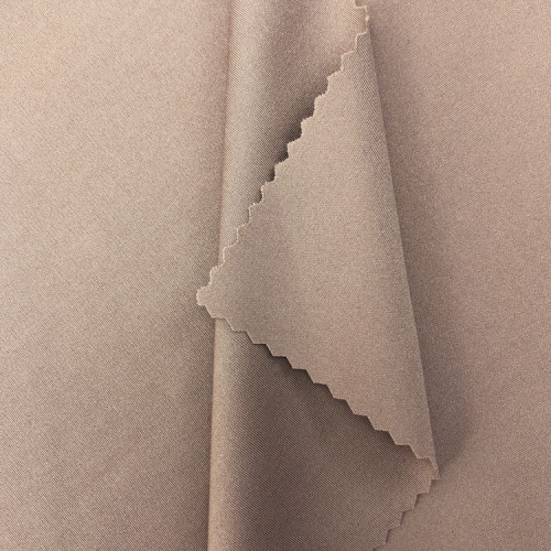 Tissu multifonctionnel en protéine de soie (55 % nylon, 45 % élasthanne) | Tissu hydratant aux acides aminés et résistant aux UV pour vêtements gainants et soutiens-gorge de sport