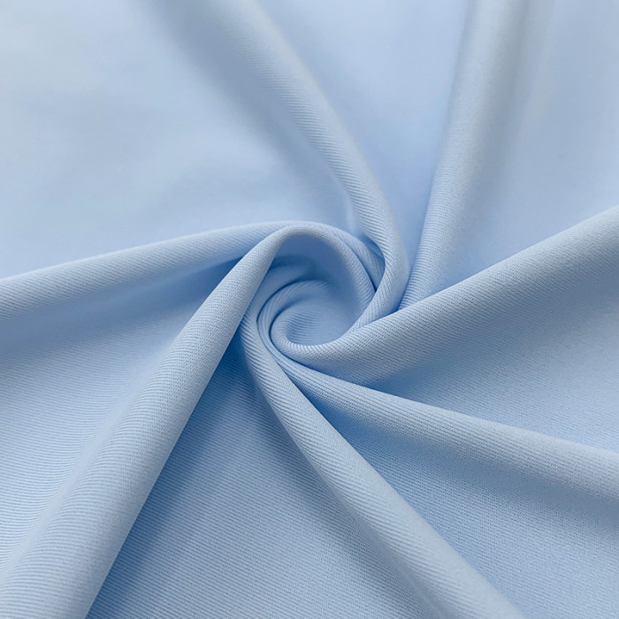 75% Nylon 25% Elastane Cooling Sunscreen Fabric UPF 1000+ for Outdoor Apparel
