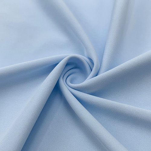 Tissu rafraîchissant et solaire UPF 1000+ (75 % nylon, 25 % élasthanne) pour vêtements d'extérieur