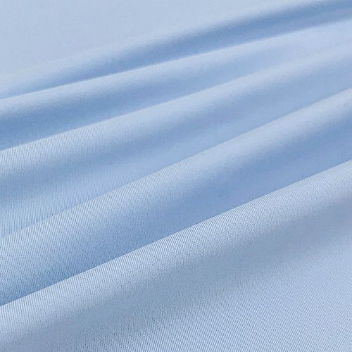 Tissu rafraîchissant et solaire UPF 1000+ (75 % nylon, 25 % élasthanne) pour vêtements d'extérieur
