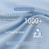 75% Nylon 25% Elastane Cooling Sunscreen Fabric UPF 1000+ for Outdoor Apparel