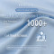 75% Nylon 25% Elastane Cooling Sunscreen Fabric UPF 1000+ for Outdoor Apparel