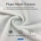 65% Polyester 35% Cotton Piqué Fabric Breathable Mesh for Polo & T-shirts