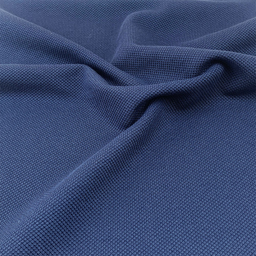 PIQ0202 Cotton Polyester Pique Fabric for Golf Tennis Polo Shirts