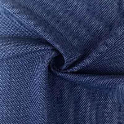PIQ0202 Cotton Polyester Pique Fabric for Golf Tennis Polo Shirts