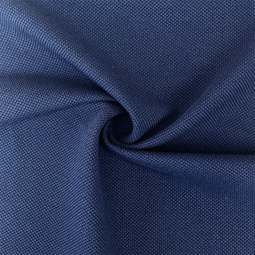 PIQ0202 Cotton Polyester Pique Fabric for Golf Tennis Polo Shirts