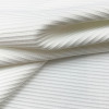 YD1800 83% Polyester 17% Elastane Ribbed Knit Fabric 280gsm