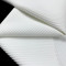 YD1800 83% Polyester 17% Elastane Ribbed Knit Fabric 280gsm