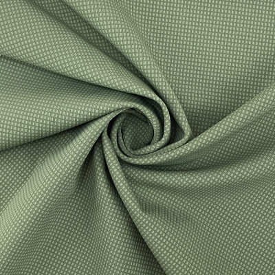 YD1808 80% Nylon 20% Elastane Grid Cool Touch Stretch Fabric for Polo Shirt, Golf & Sportswear
