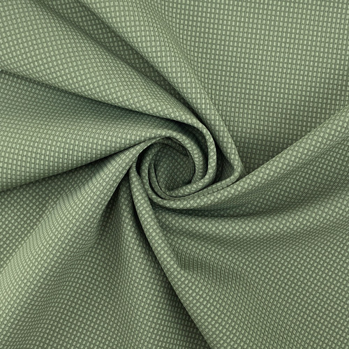 YD1808 80% Nylon 20% Elastane Grid Cool Touch Stretch Fabric for Polo Shirt, Golf & Sportswear