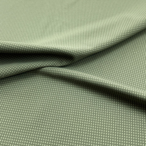 YD1808 80% Nylon 20% Elastane Grid Cool Touch Stretch Fabric for Polo Shirt, Golf & Sportswear