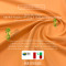Biobased Nylon Spandex Activewear Fabric, Cool Antibacterial UPF50 Yoga Cloth