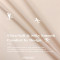 79NF0027 90gsm Ultra Thin Nylon Spandex Underwear Fabric, Naked Stretch for Lingerie