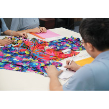 Enhance your designs with sustainable, high-quality textiles