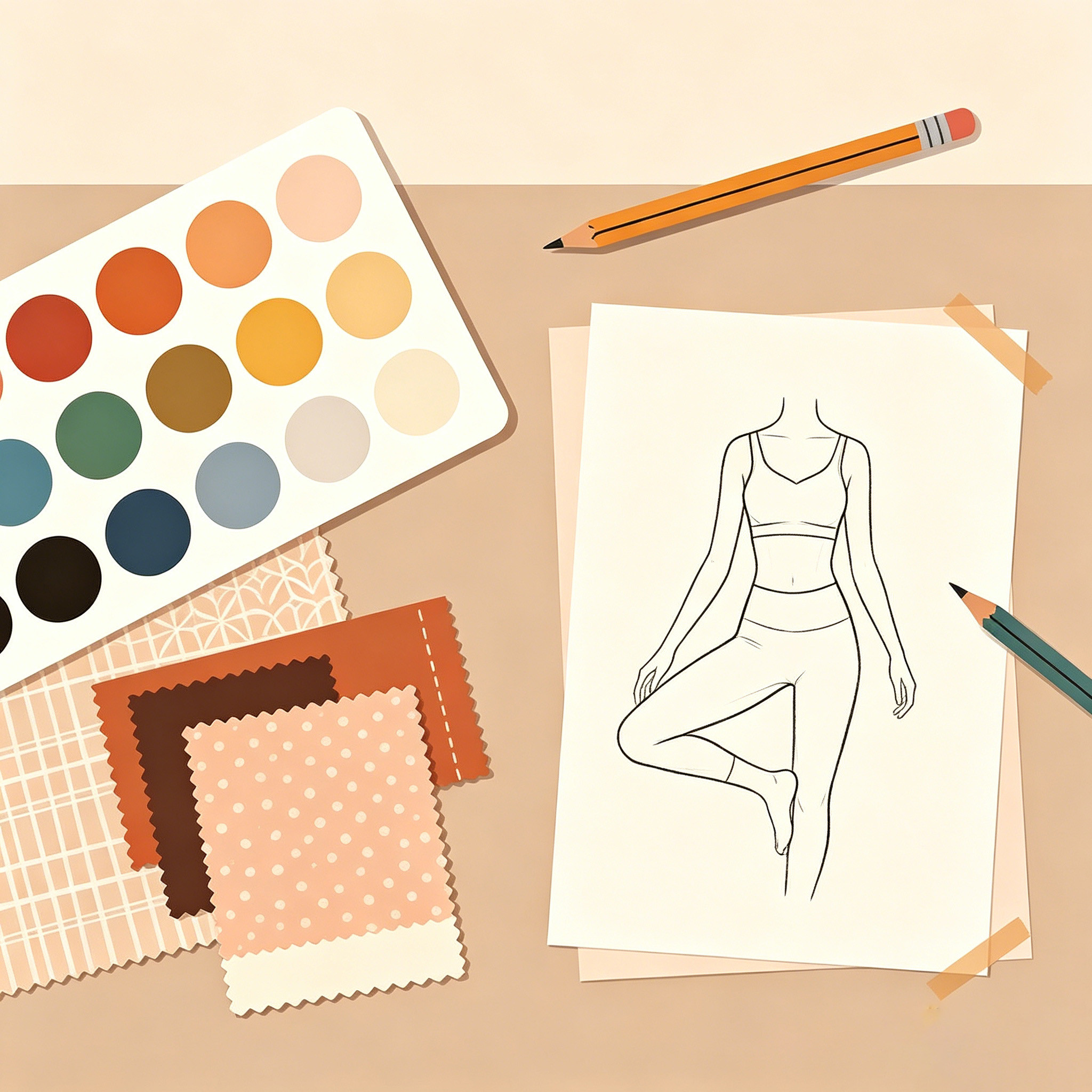 Does it offer fabric customization?