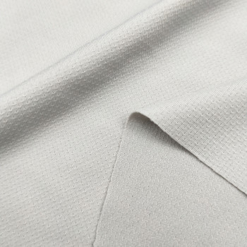 UPF 50+ Cooling Jacquard Fabric - TH2192 Sun Protective & Moisture-Wicking