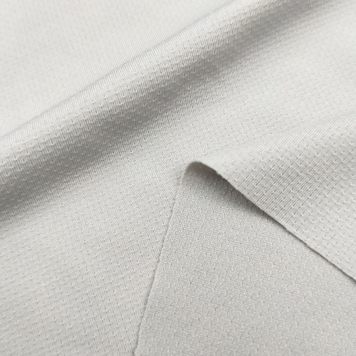 UPF 50+ Cooling Jacquard Fabric - TH2192 Sun Protective & Moisture-Wicking