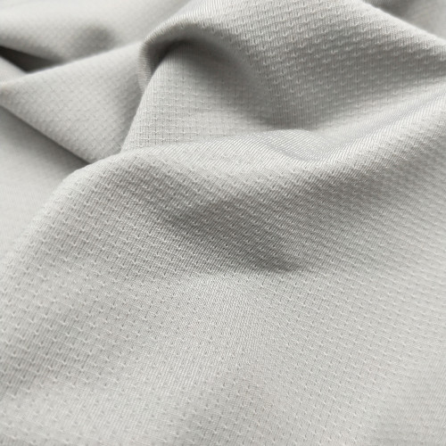 UPF 50+ Cooling Jacquard Fabric - TH2192 Sun Protective & Moisture-Wicking