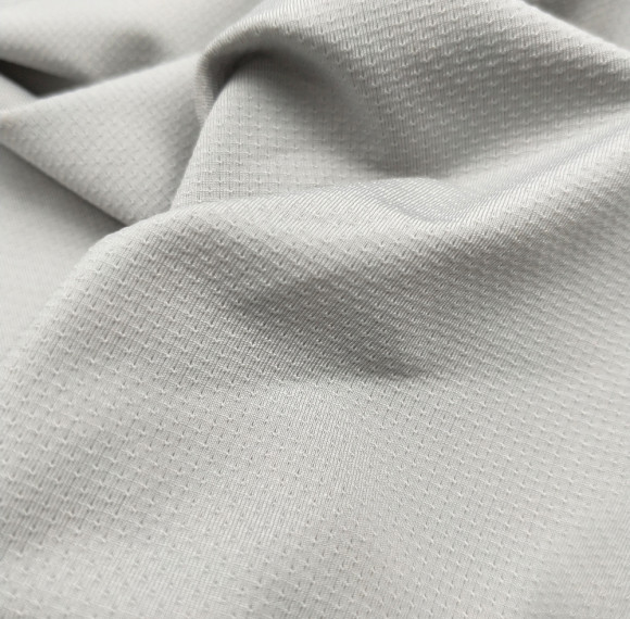 UPF 50+ Cooling Jacquard Fabric - TH2192 Sun Protective & Moisture-Wicking