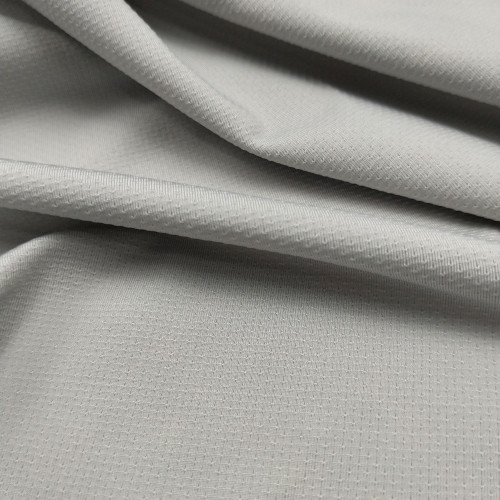 UPF 50+ Cooling Jacquard Fabric - TH2192 Sun Protective & Moisture-Wicking