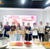 Filled with Laughter and Warmth – Our Company Hosts a Sweet Birthday Bash for All May-Born Employees
