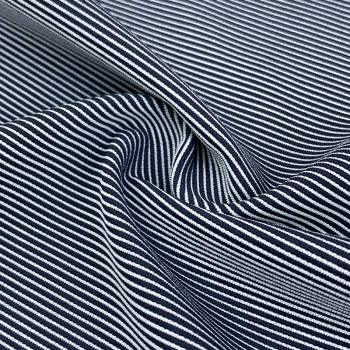 YD1745 Striped Nylon Spandex Polyester lightweight bikini textile