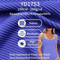 Sports fabrics, 20D High Elastic Lightweight Plain Dyed Fabric，Breathable, sweat-wicking fabric