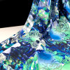 YH534 Leopard Print Stretch Fabric, Soft Shaping Polyester Spandex Material for Swimwear & Apparel